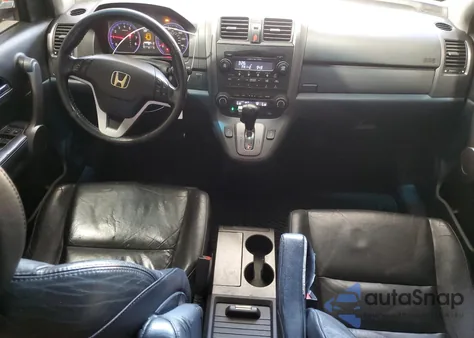 2009 Honda Cr-V Exl из США, поврежденный, VIN 5J6RE48709L067673